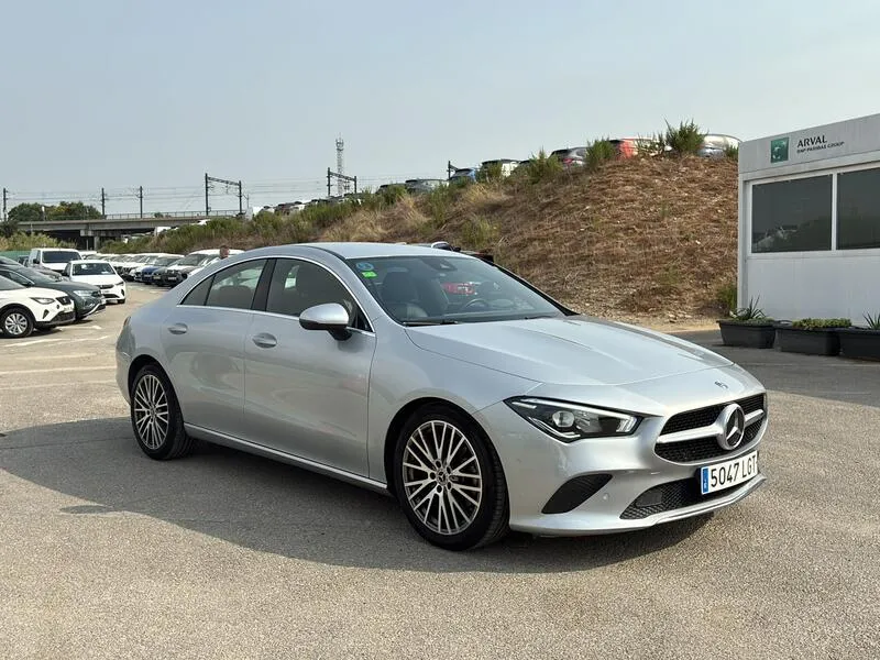 Mercedes-Benz Clase C 220D DCT coupe - foto 8