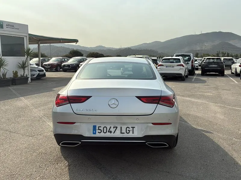 Mercedes-Benz Clase C 220D DCT coupe - foto 5
