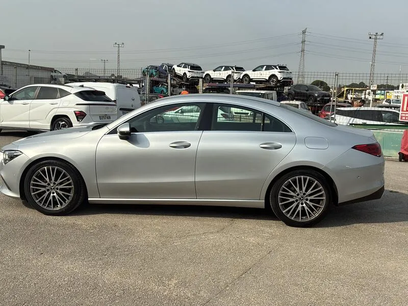 Mercedes-Benz Clase C 220D DCT coupe - foto 3