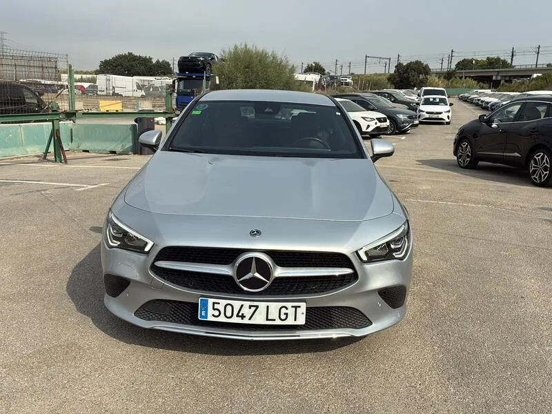 Mercedes-Benz Clase C 220D DCT coupe - foto 9
