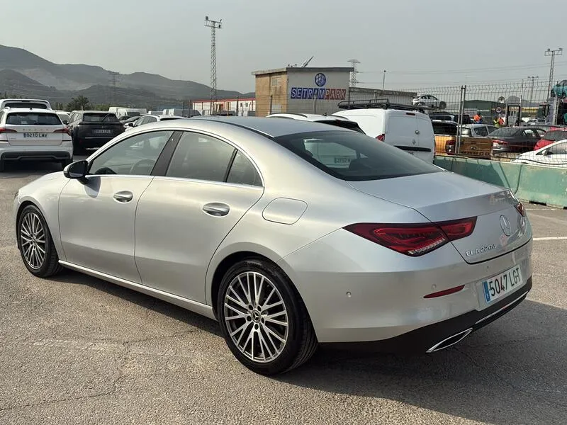 Mercedes-Benz Clase C 220D DCT coupe - foto 4