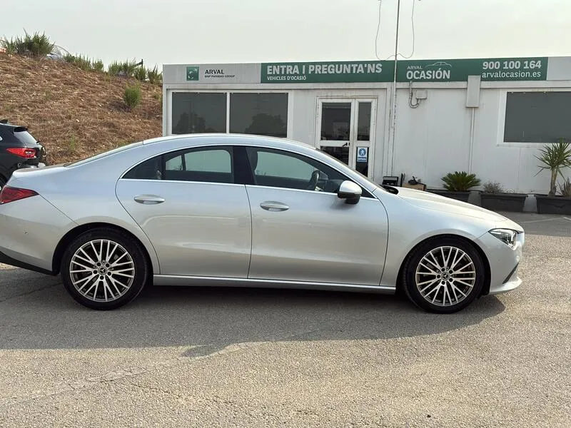 Mercedes-Benz Clase C 220D DCT coupe - foto 7