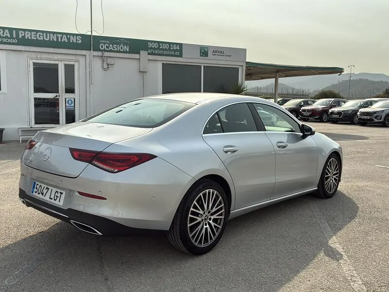 Mercedes-Benz Clase C 220D DCT coupe - foto 6