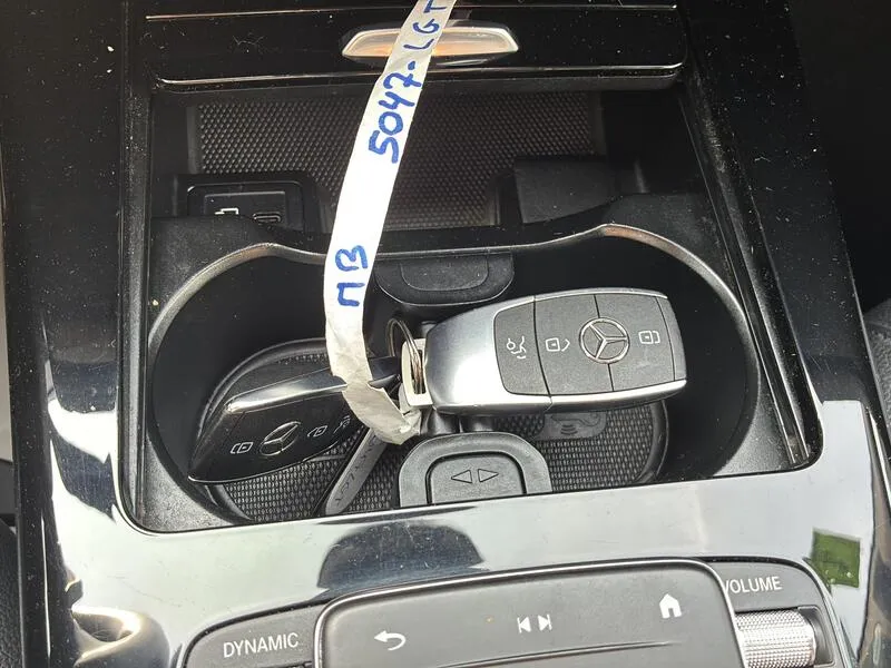 Mercedes-Benz Clase C 220D DCT coupe - foto 19