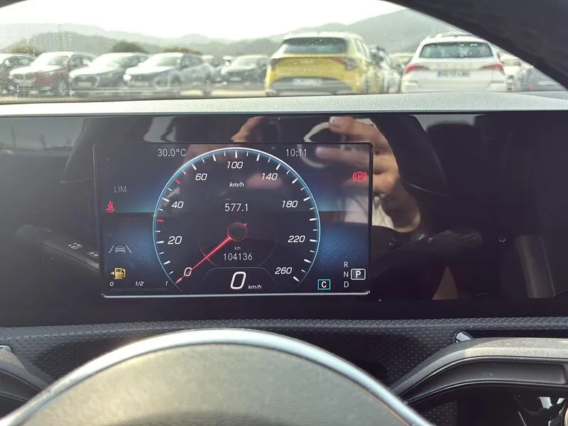 Mercedes-Benz Clase C 220D DCT coupe - foto 14