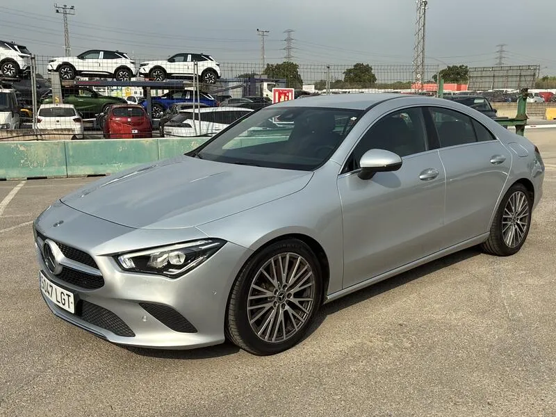 Mercedes-Benz Clase C 220D DCT coupe - foto 2