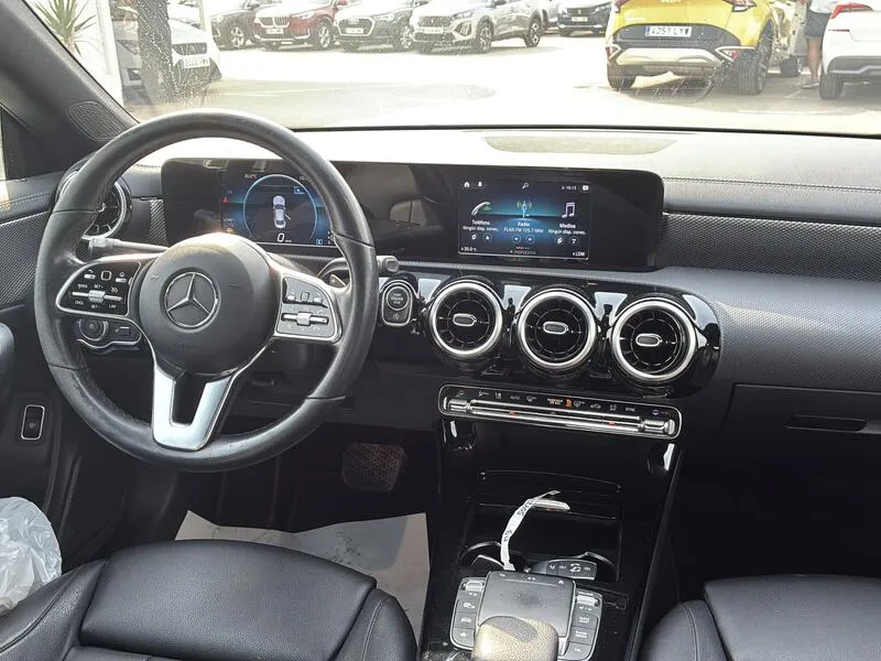 Mercedes-Benz Clase C 220D DCT coupe - foto 29