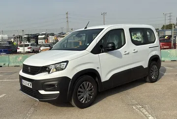 peugeot rifter bluehdi active pack standard diesel manual arval barcelona 903000000277467