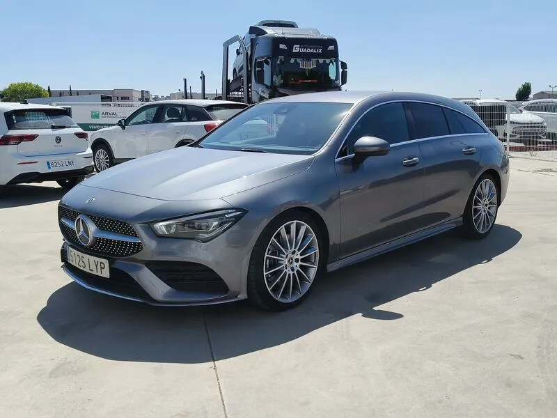 Mercedes-Benz Clase C 200D DCT Shooting Brake - foto 2