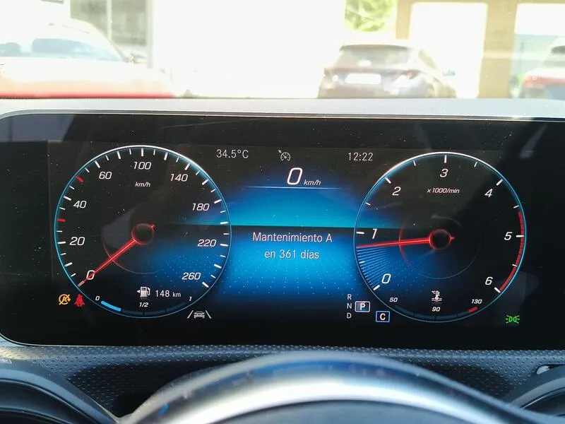 Mercedes-Benz Clase C 200D DCT Shooting Brake - foto 20