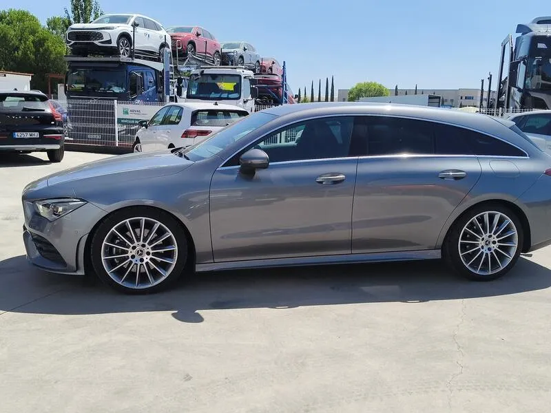 Mercedes-Benz Clase C 200D DCT Shooting Brake - foto 3