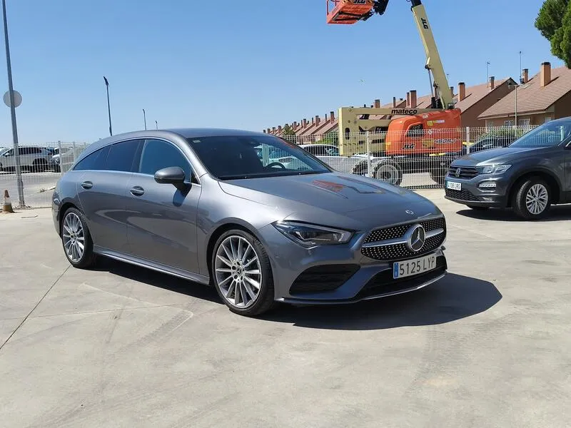Mercedes-Benz Clase C 200D DCT Shooting Brake - foto 8