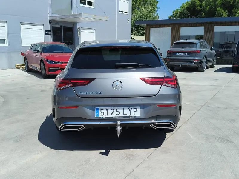 Mercedes-Benz Clase C 200D DCT Shooting Brake - foto 5