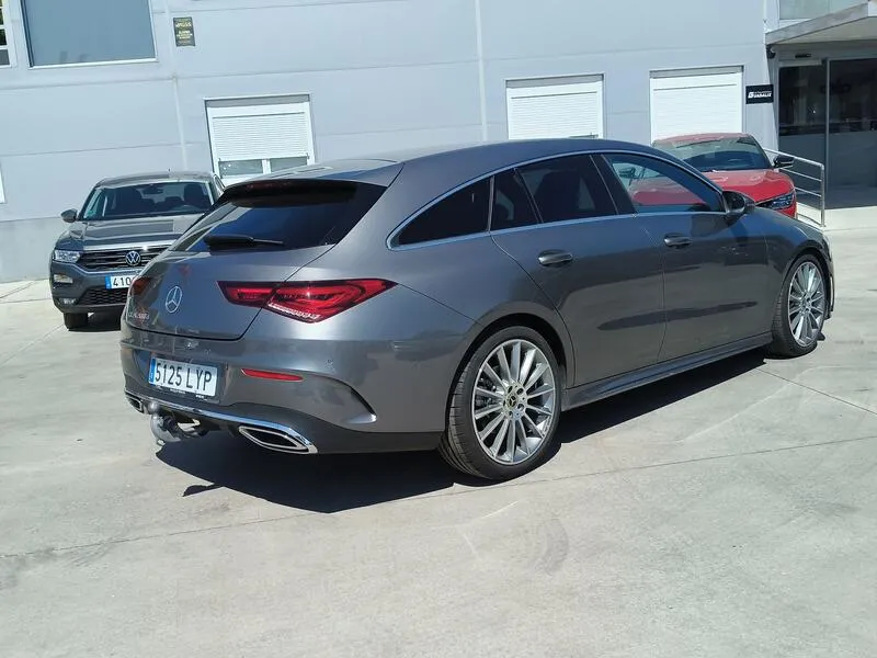 Mercedes-Benz Clase C 200D DCT Shooting Brake - foto 6
