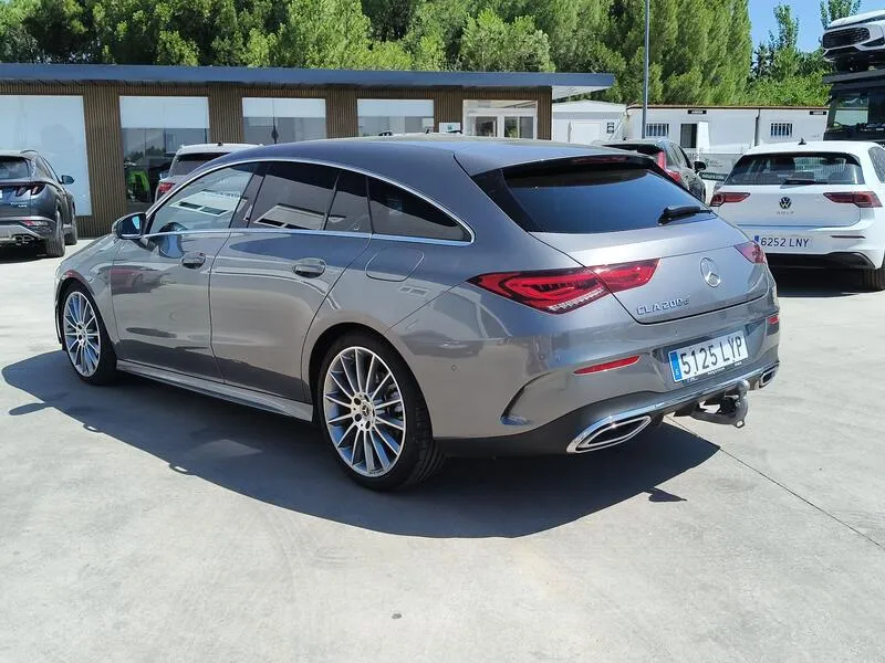 Mercedes-Benz Clase C 200D DCT Shooting Brake - foto 4