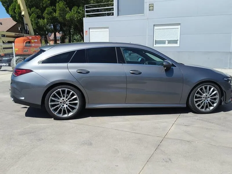 Mercedes-Benz Clase C 200D DCT Shooting Brake - foto 7