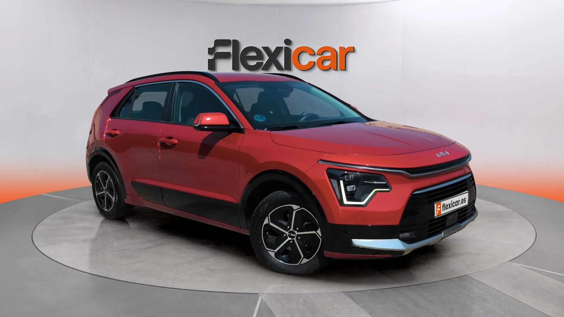 Kia Niro 1.6 GDi HEV Drive