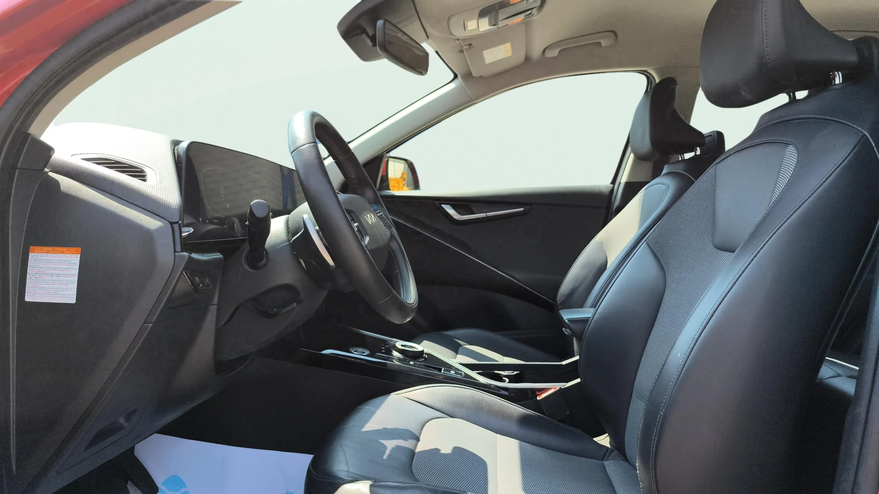 Kia Niro 1.6 GDi HEV Drive - foto 17