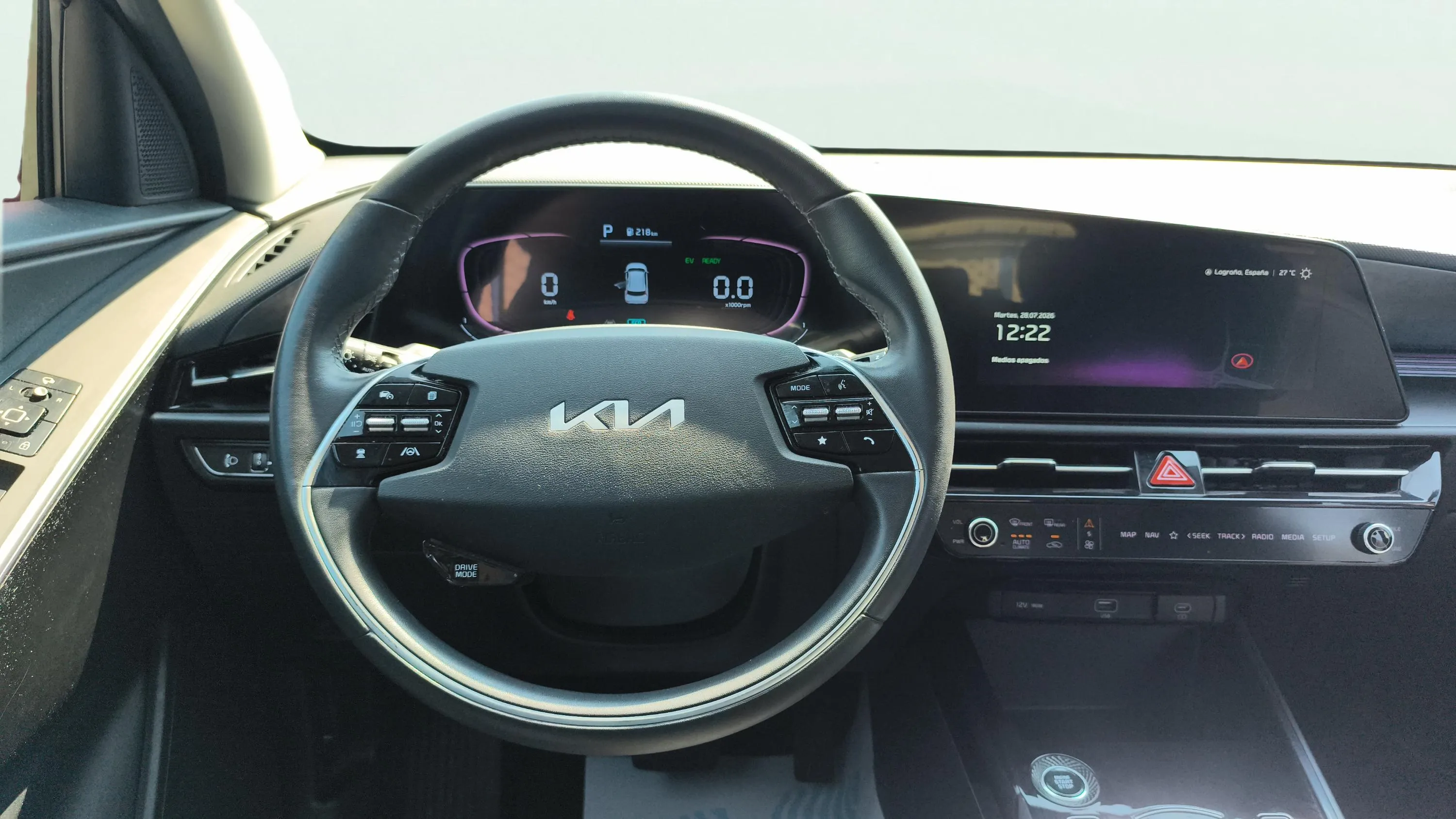 Kia Niro 1.6 GDi HEV Drive - foto 12