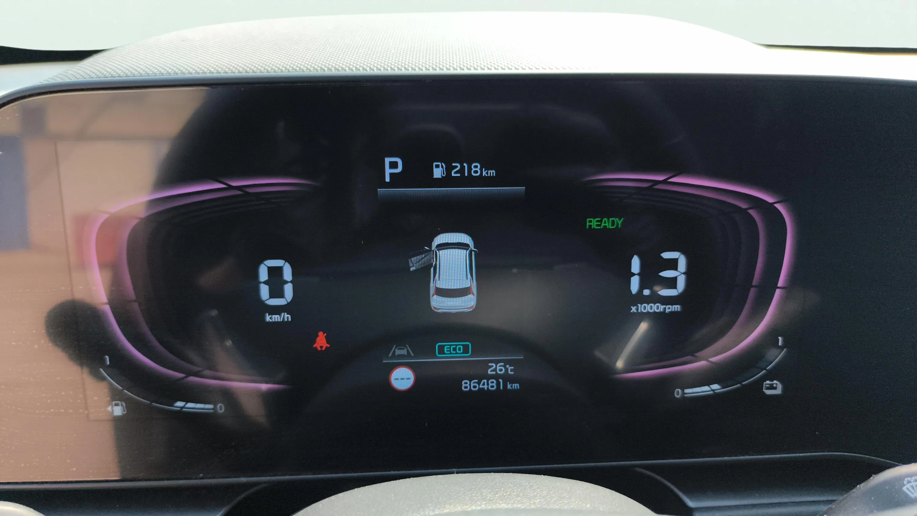 Kia Niro 1.6 GDi HEV Drive - foto 13