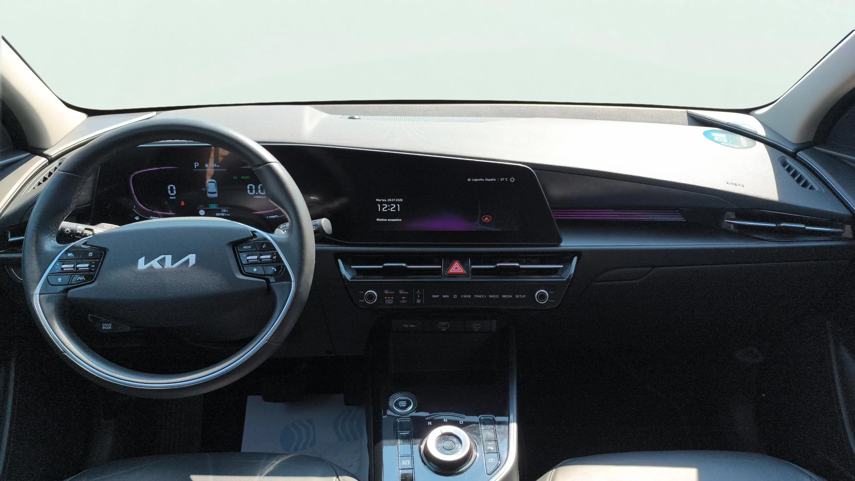 Kia Niro 1.6 GDi HEV Drive - foto 10