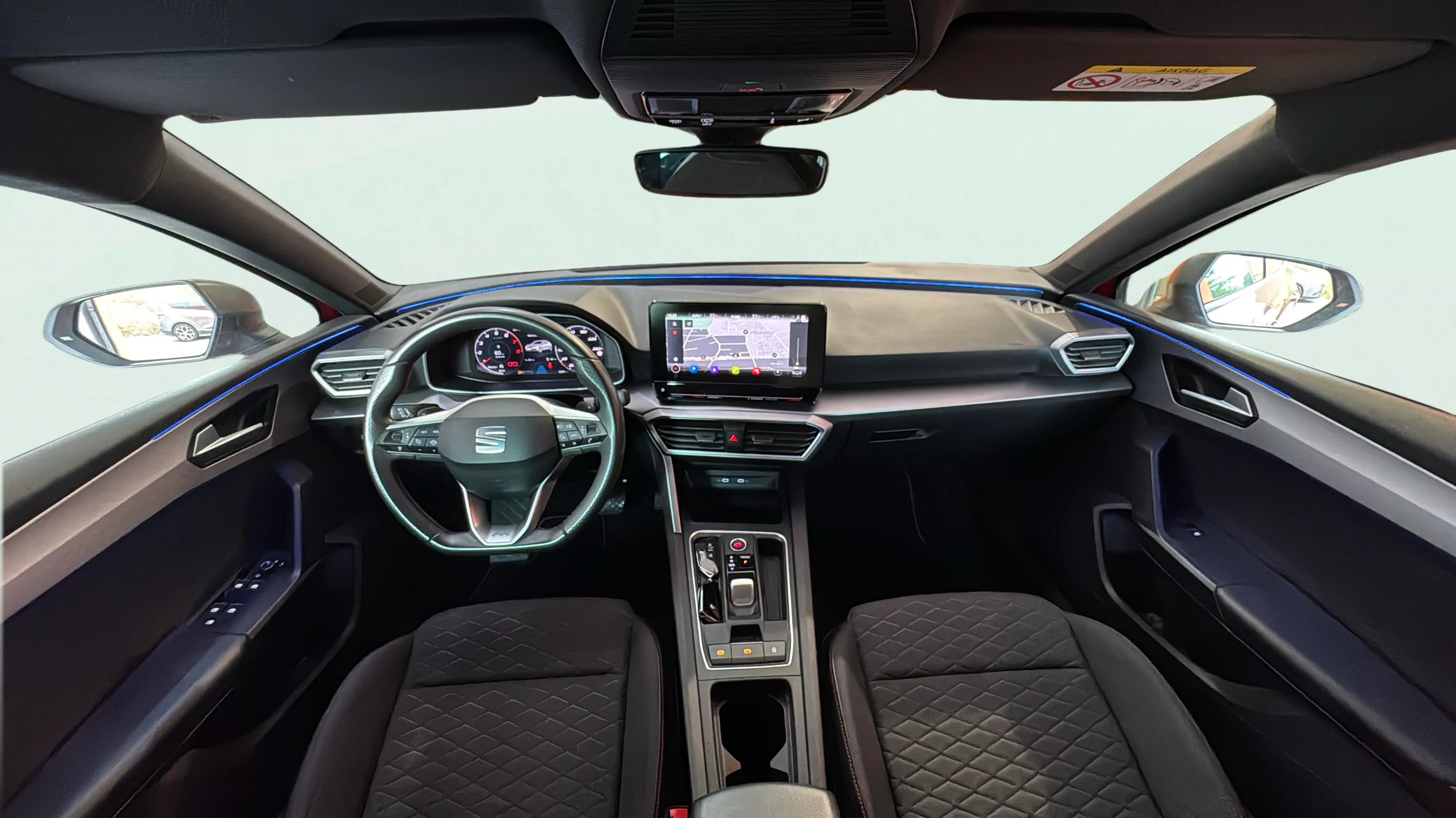SEAT León 1.5 eTSI DSG-7 FR Go L - foto 9