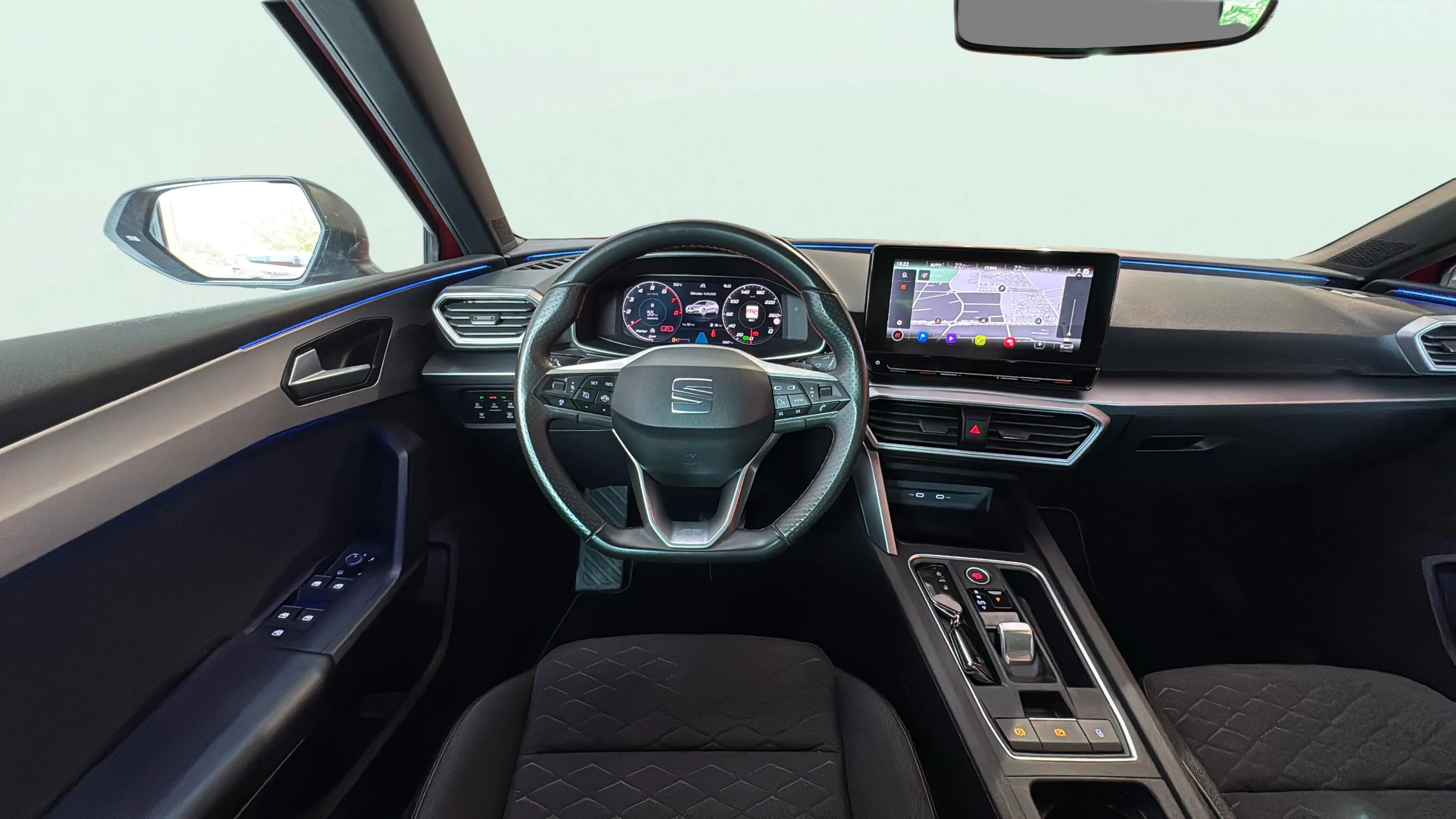 SEAT León 1.5 eTSI DSG-7 FR Go L - foto 13