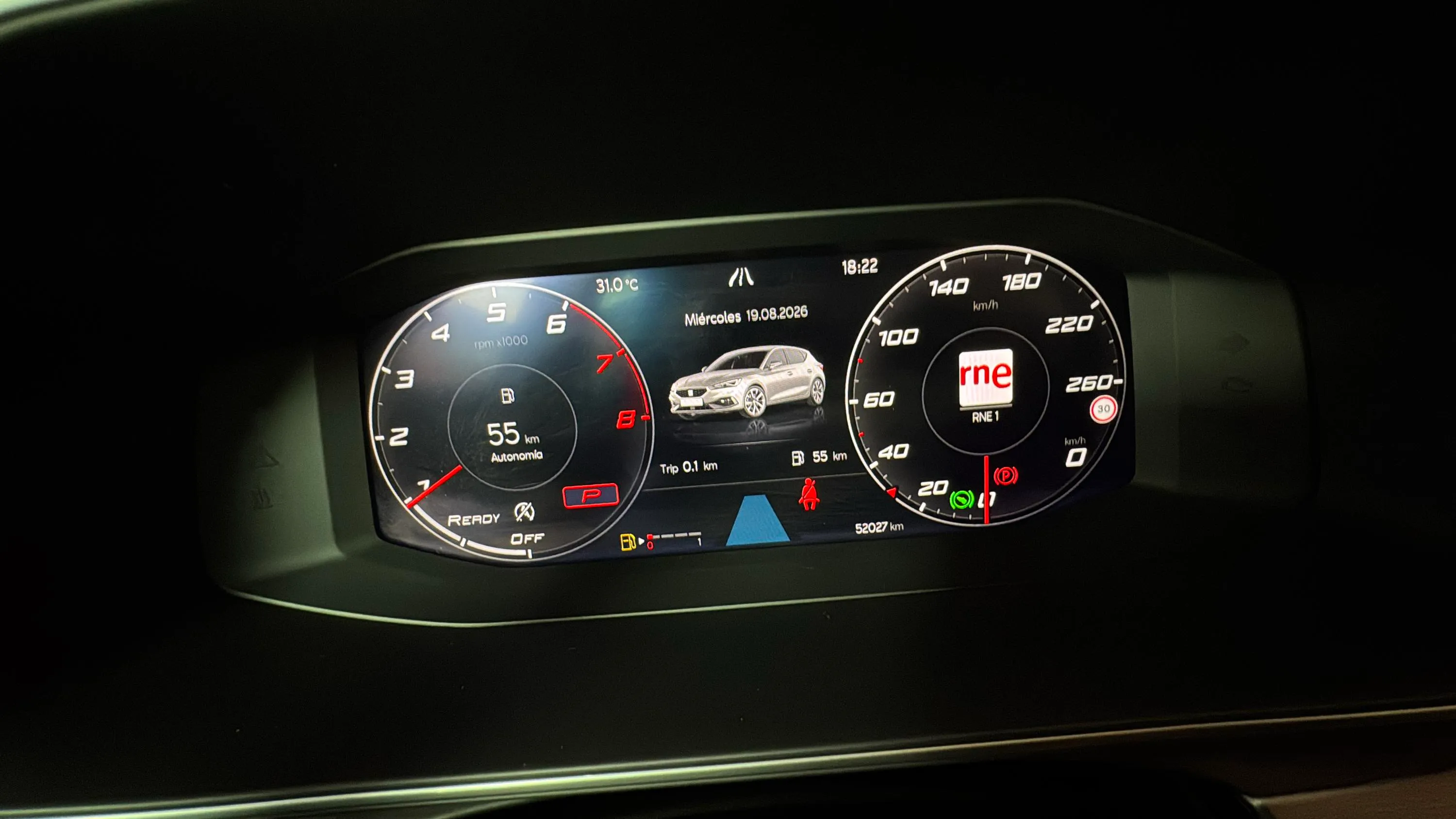 SEAT León 1.5 eTSI DSG-7 FR Go L - foto 10