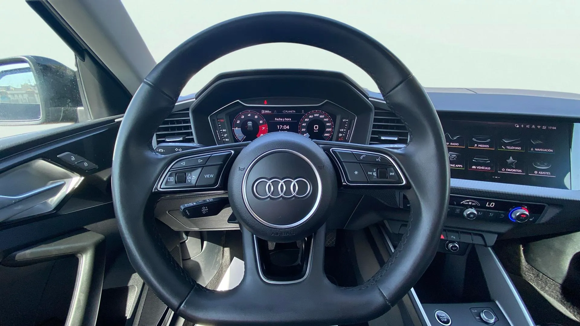 Audi A1 Sportback Adrenalin Black ed 30TFSI - foto 10
