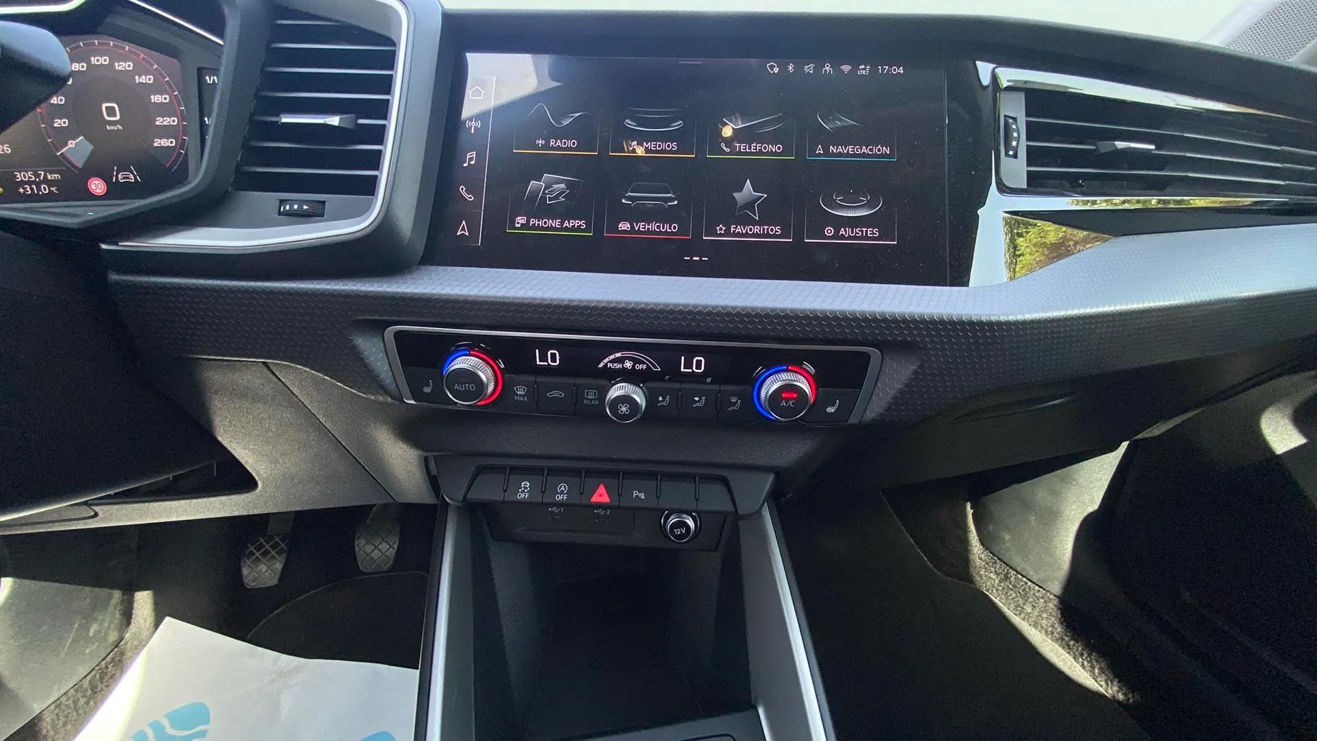 Audi A1 Sportback Adrenalin Black ed 30TFSI - foto 11