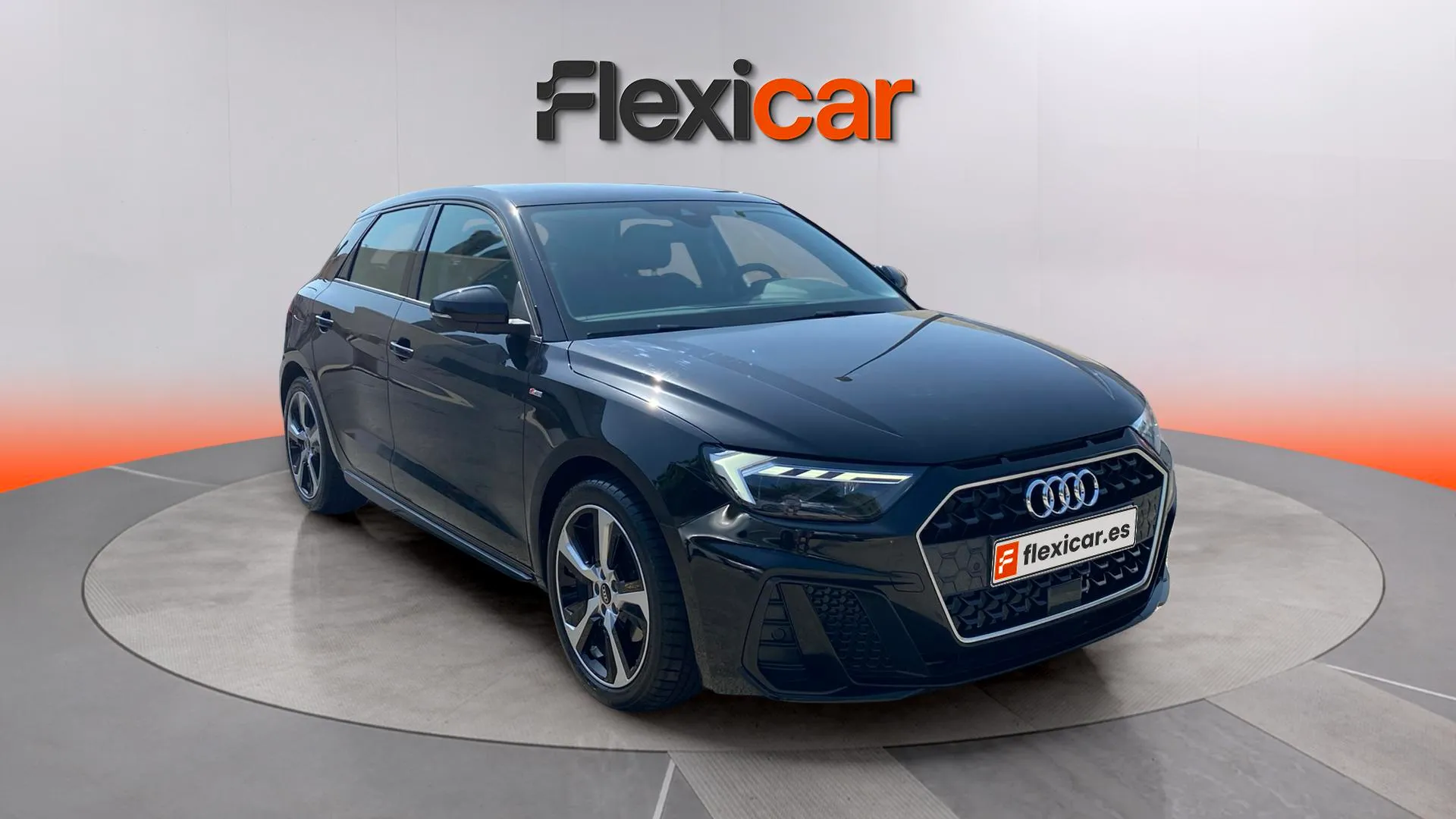Audi A1 Sportback Adrenalin Black ed 30TFSI