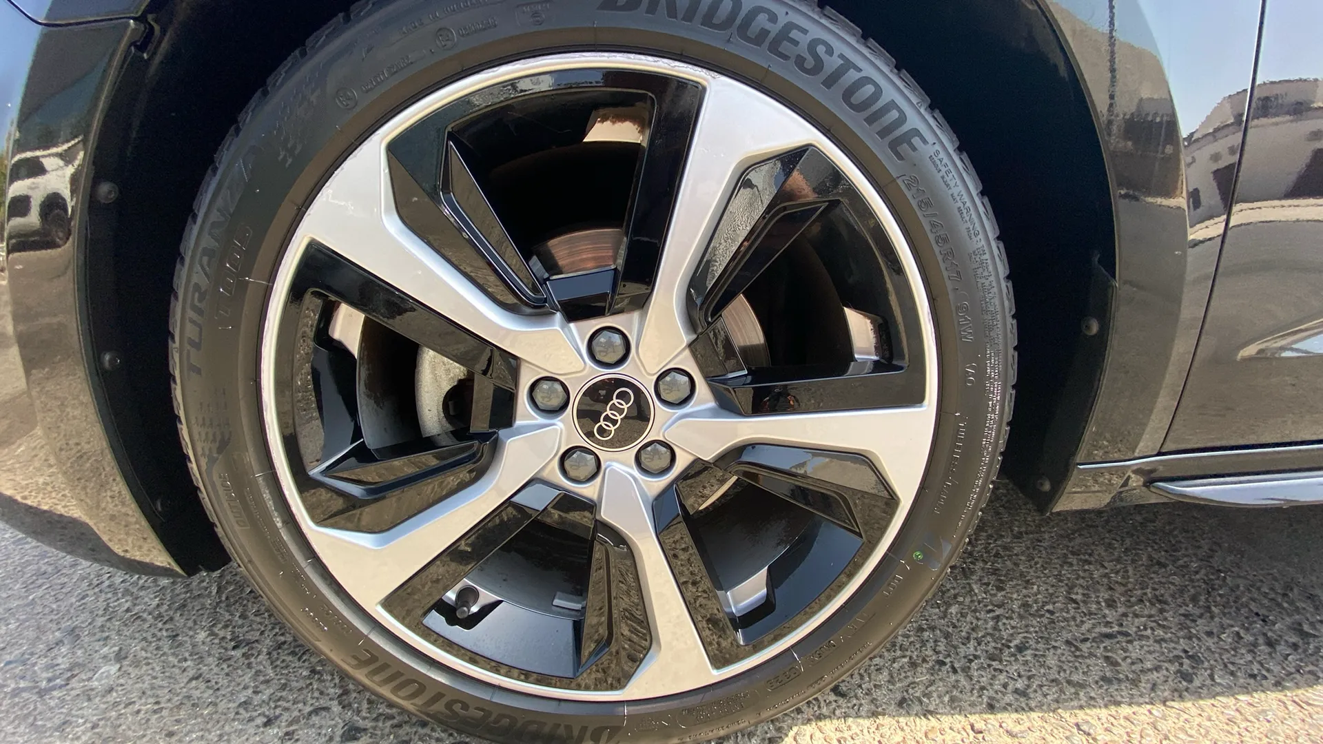 Audi A1 Sportback Adrenalin Black ed 30TFSI - foto 18