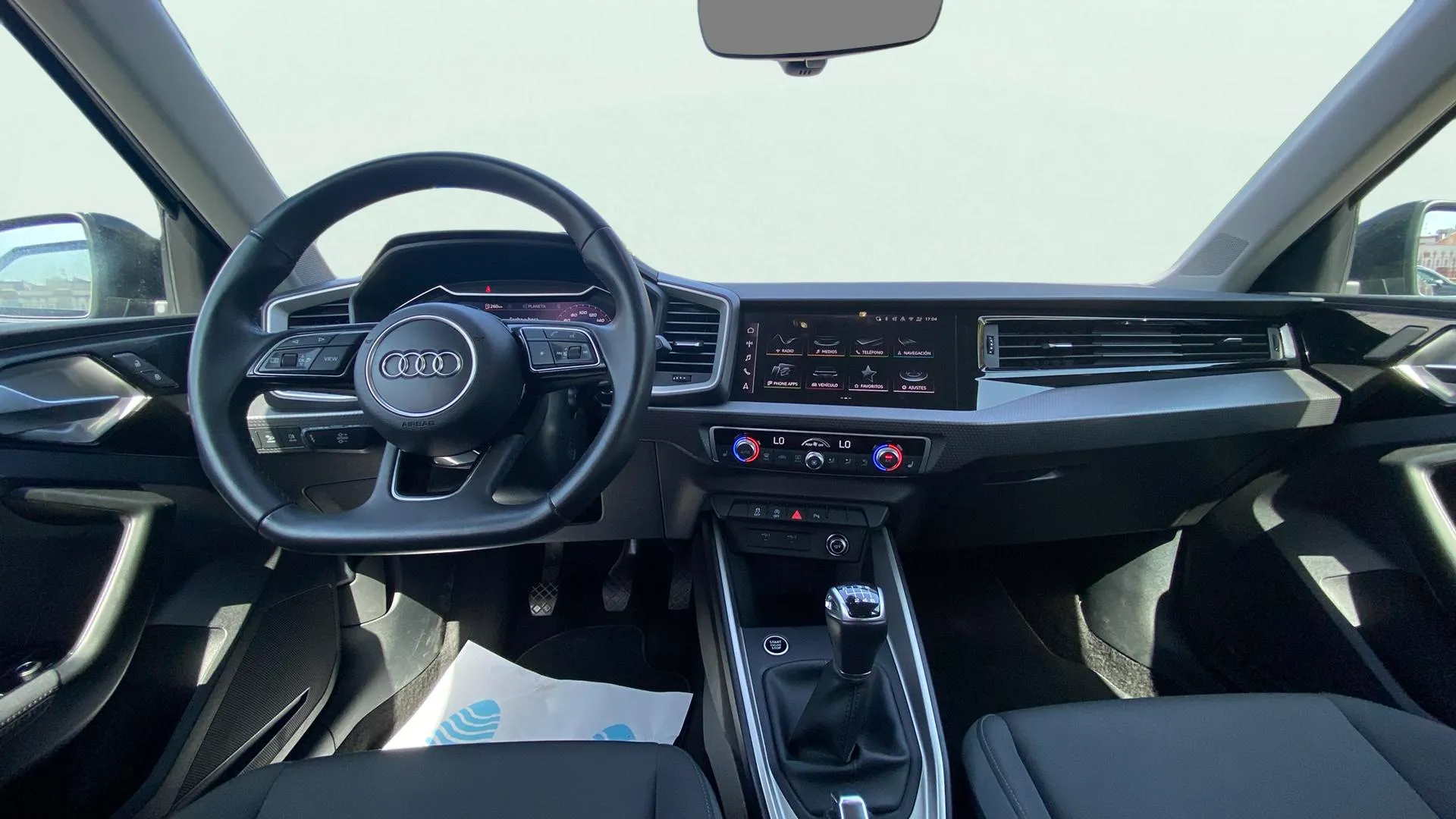 Audi A1 Sportback Adrenalin Black ed 30TFSI - foto 9