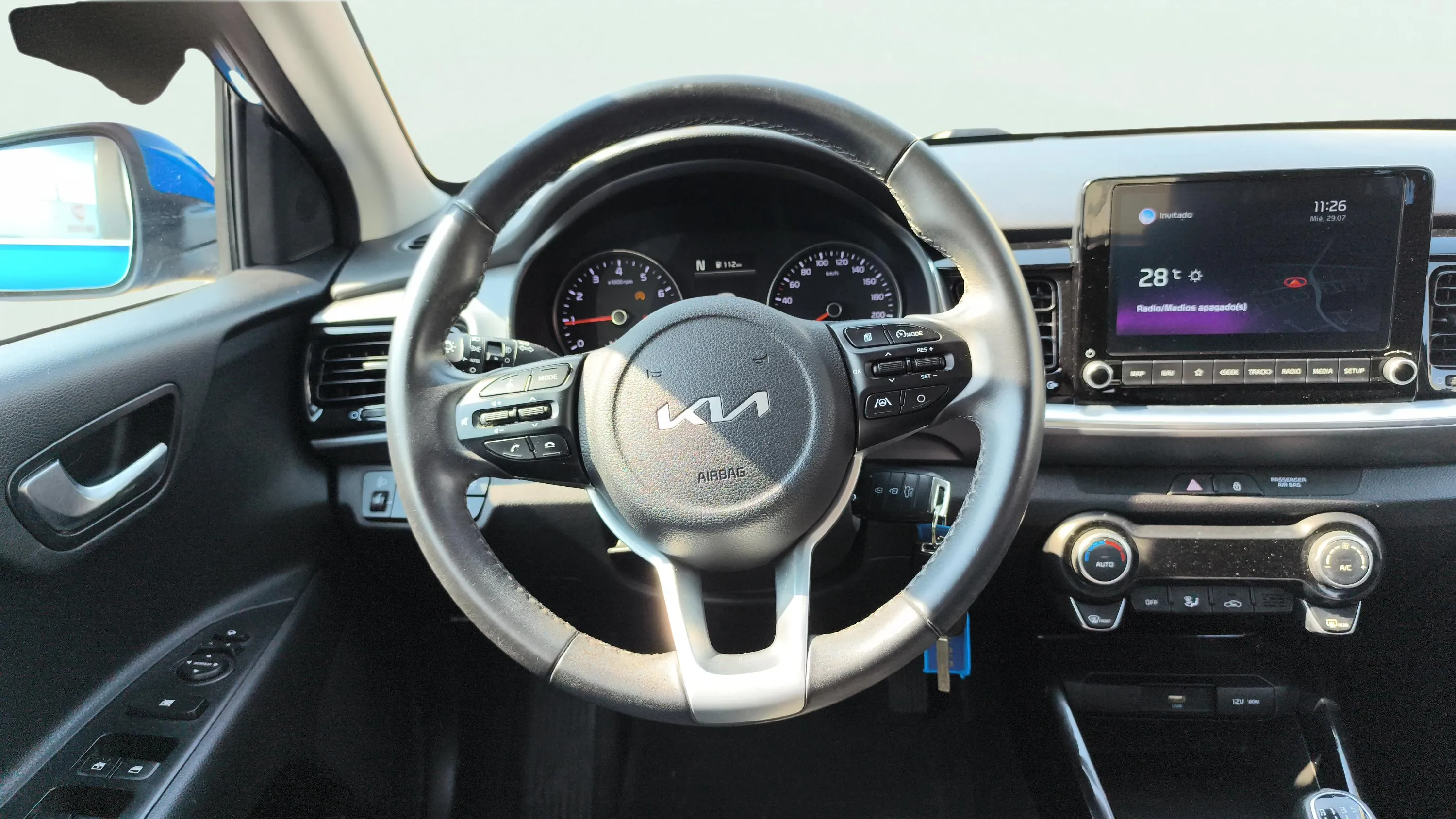 Kia Stonic 1.2 DPi Concept - foto 11