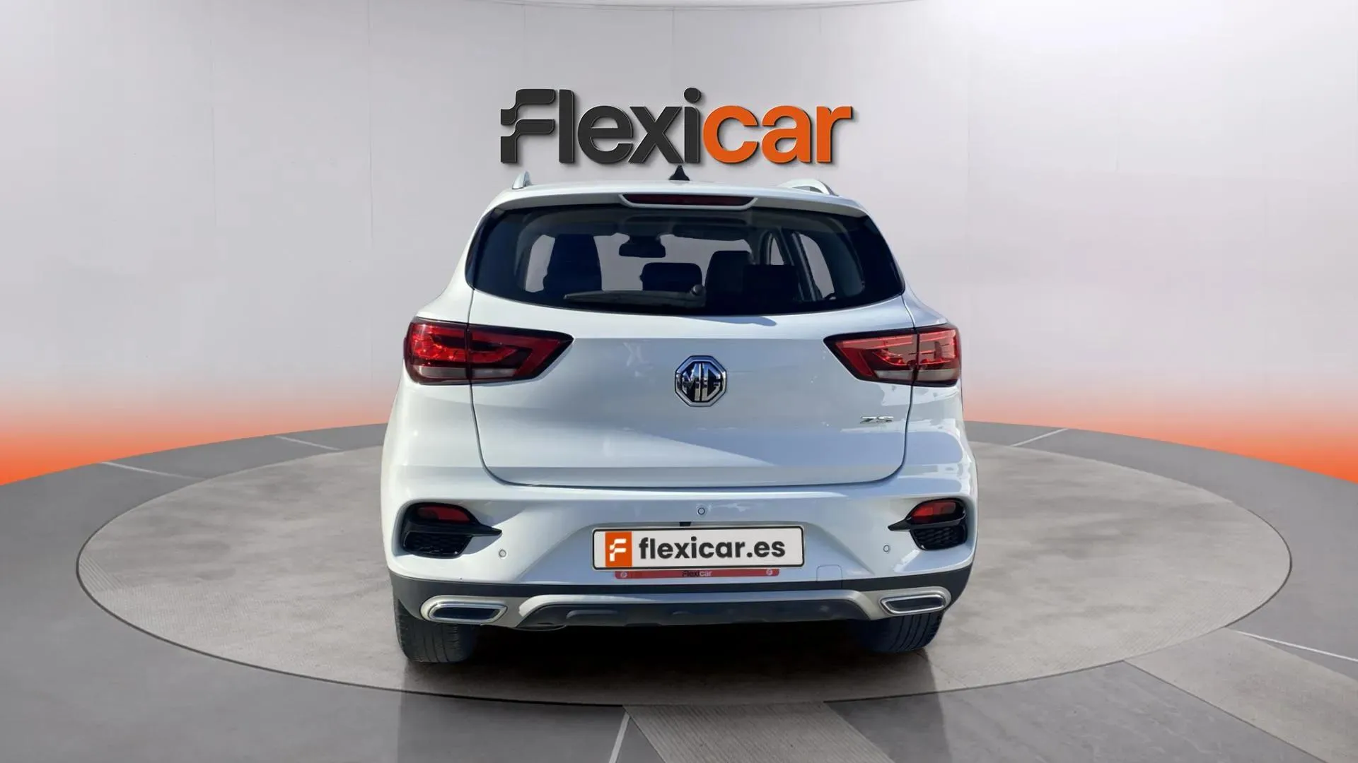 MG ZS 1.5 Luxury - foto 6