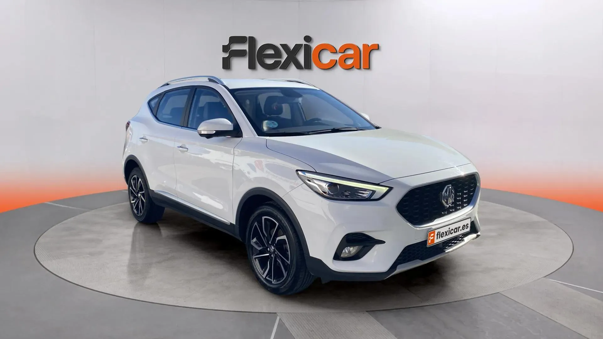 MG ZS 1.5 Luxury