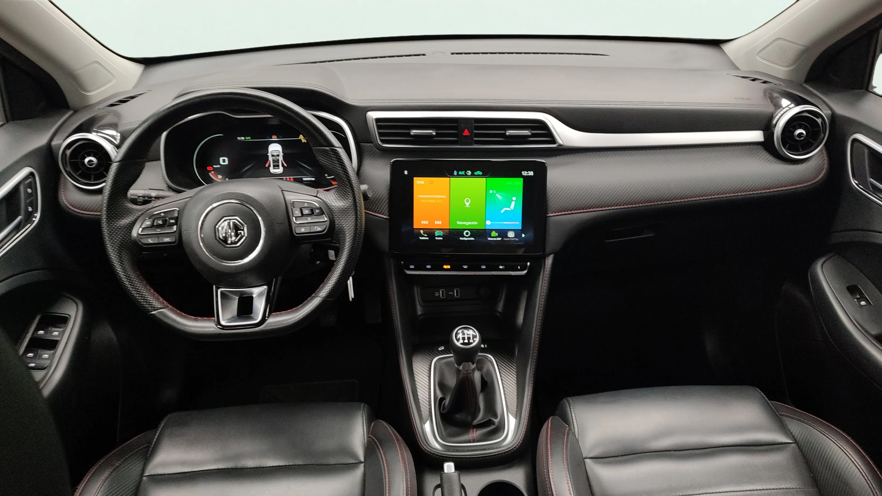 MG ZS 1.5 Luxury - foto 9