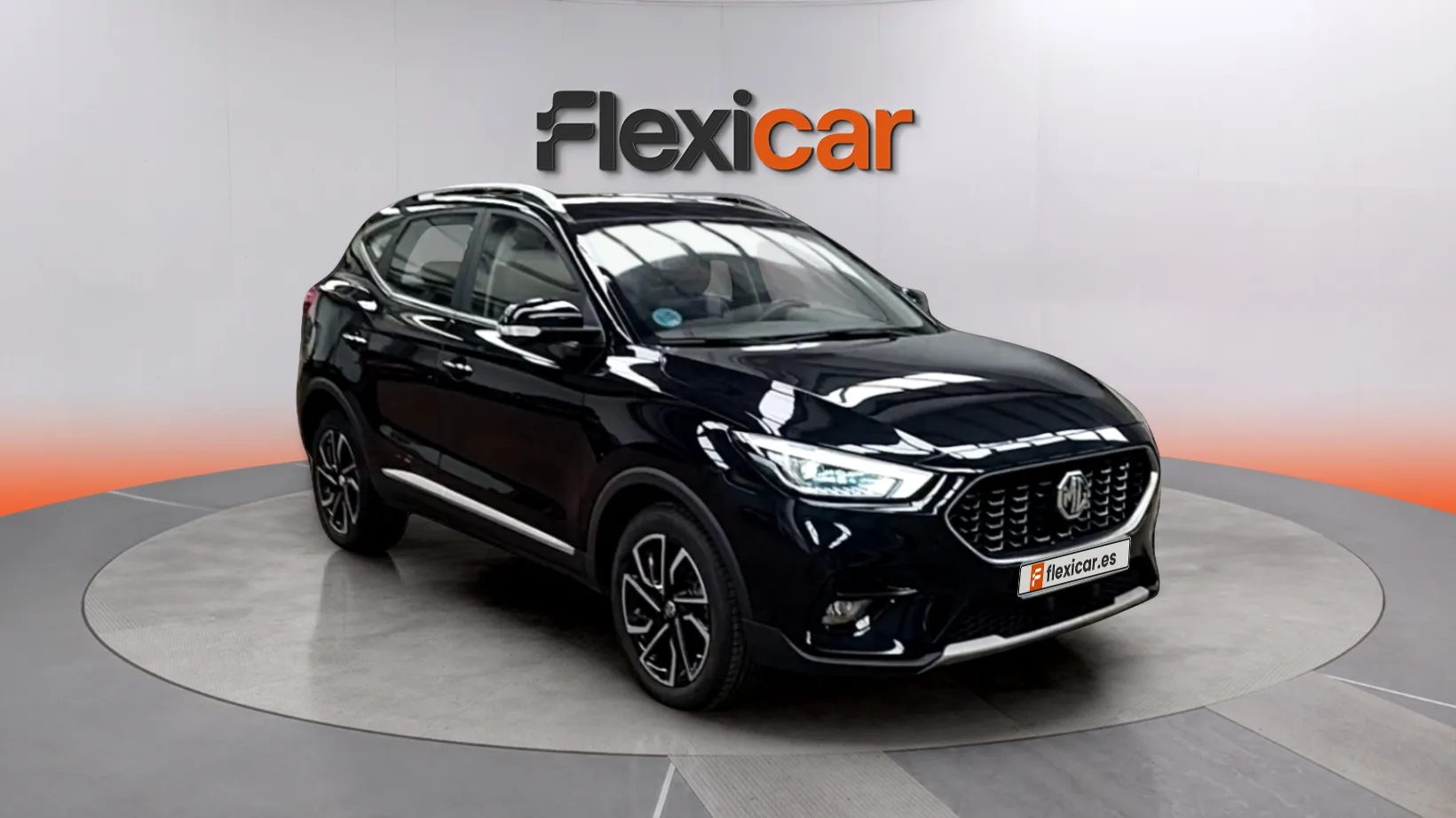 MG ZS 1.5 Luxury