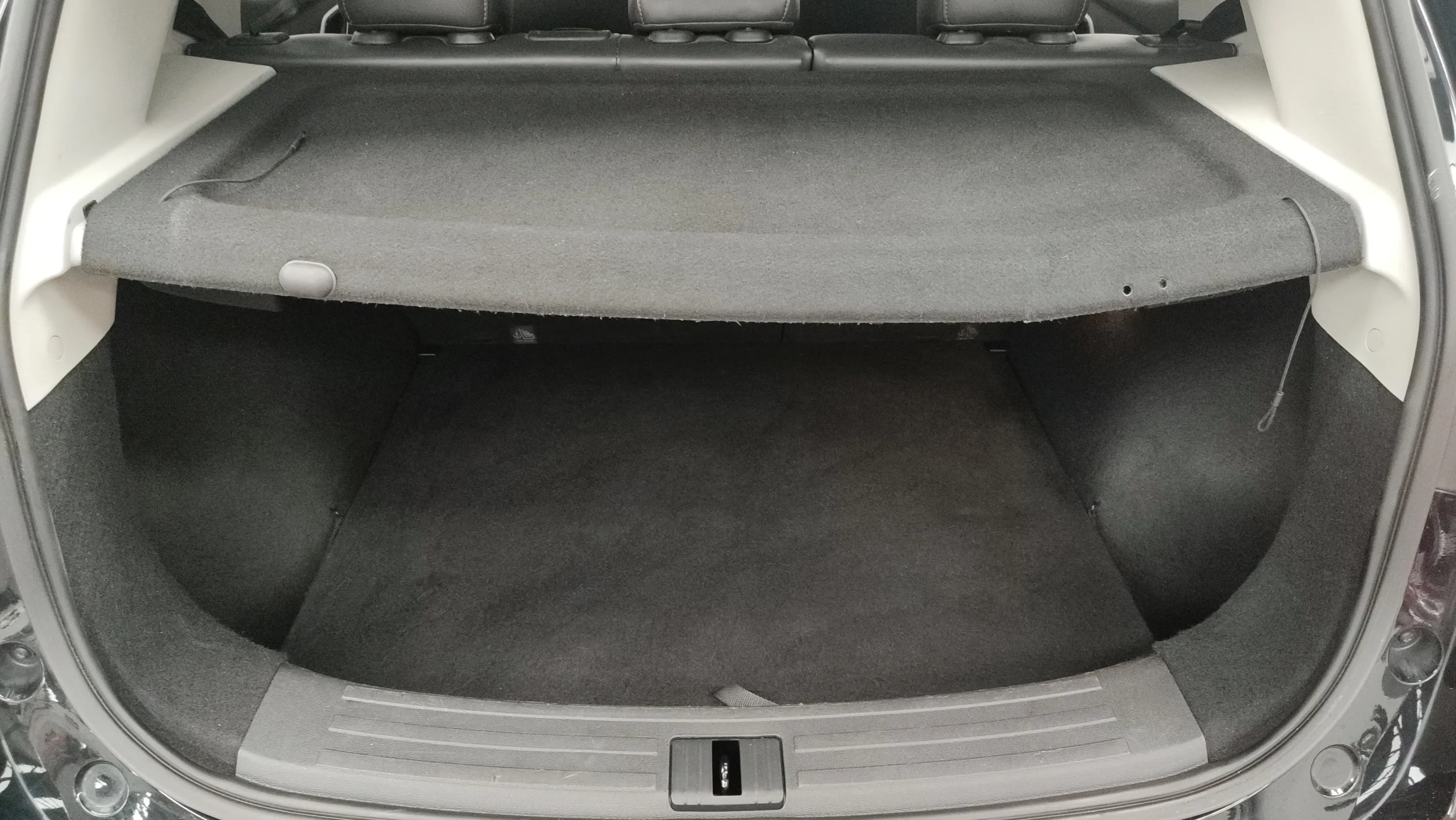 MG ZS 1.5 Luxury - foto 23