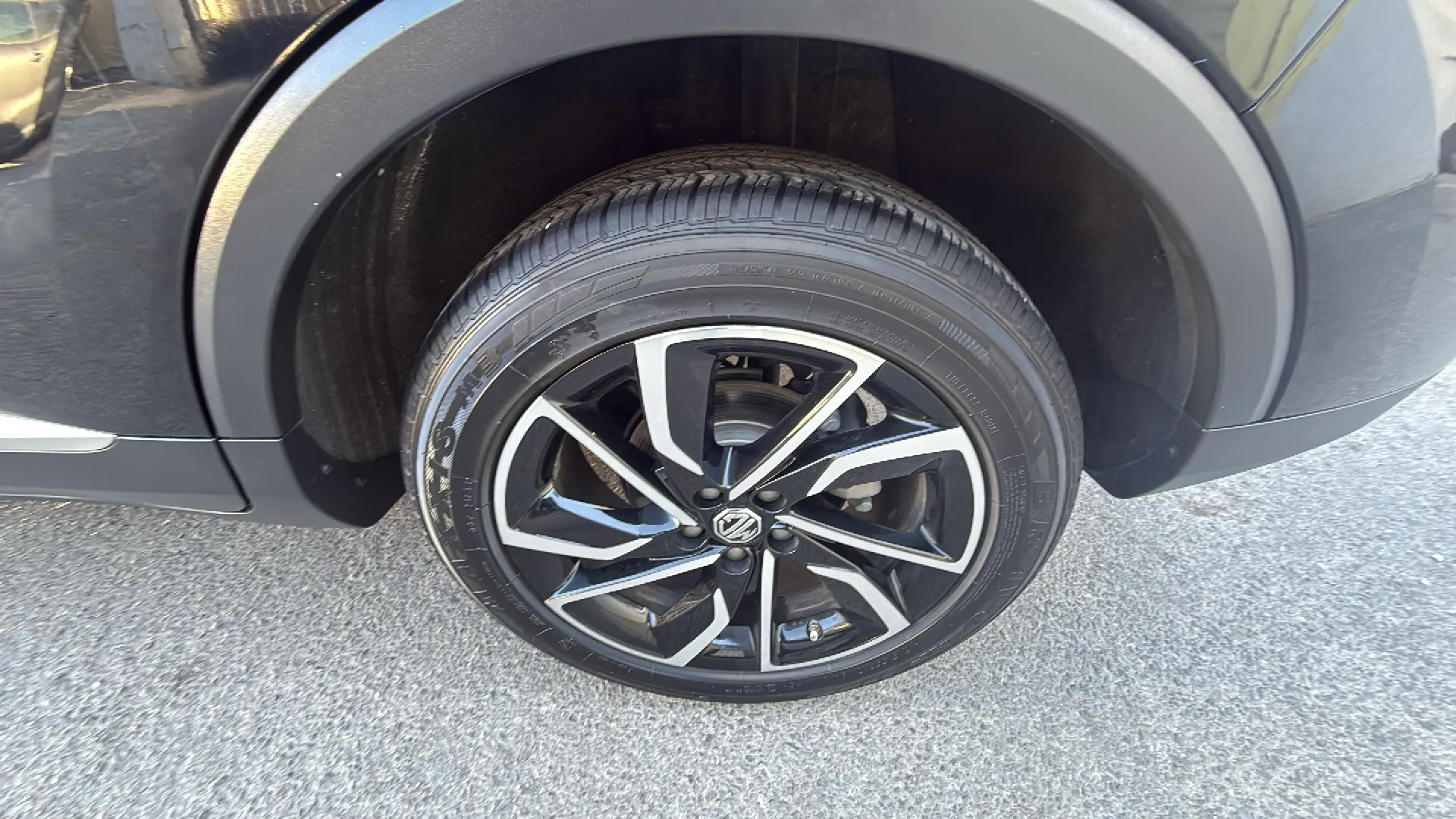 MG ZS 1.5 Luxury - foto 11