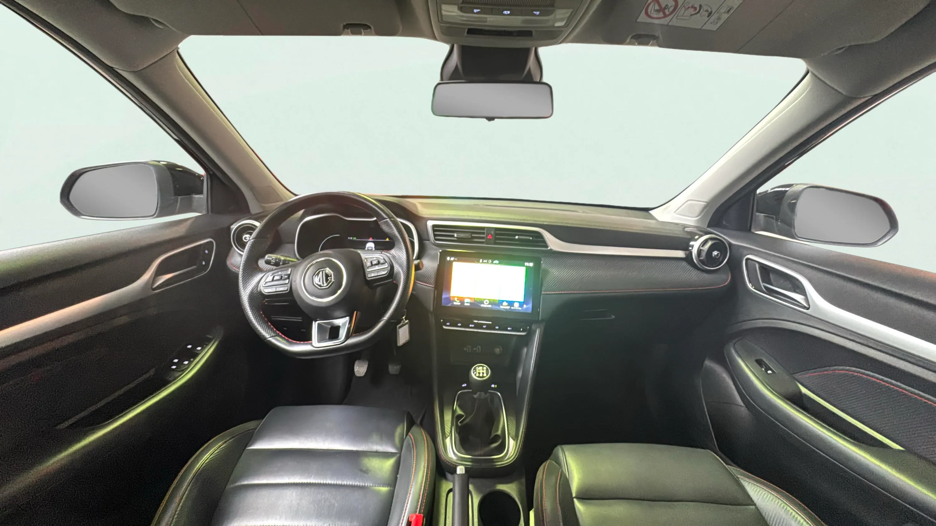 MG ZS 1.5 Luxury - foto 10
