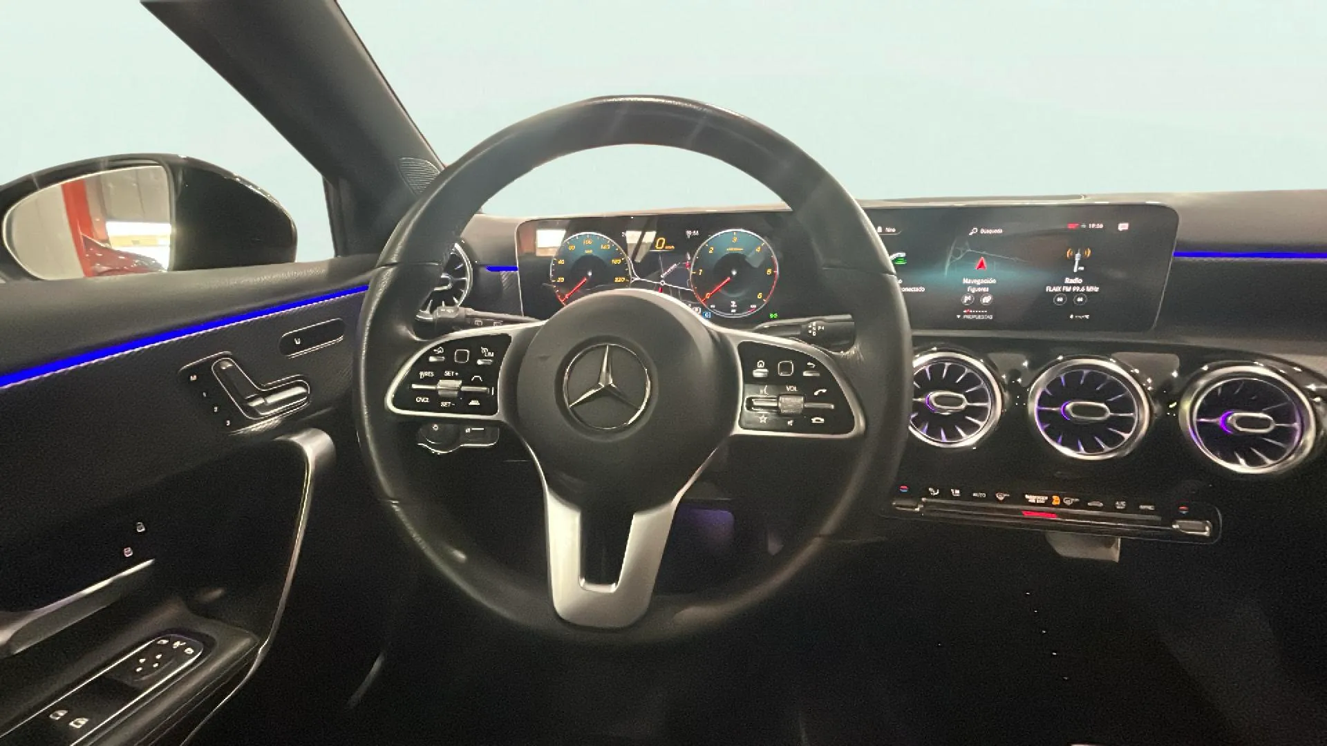 Mercedes-Benz Clase A A 180 d - foto 10
