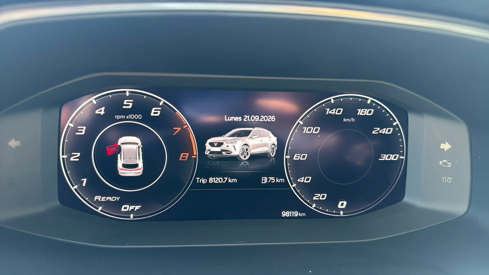 Cupra Formentor 1.5 TSI - foto 13