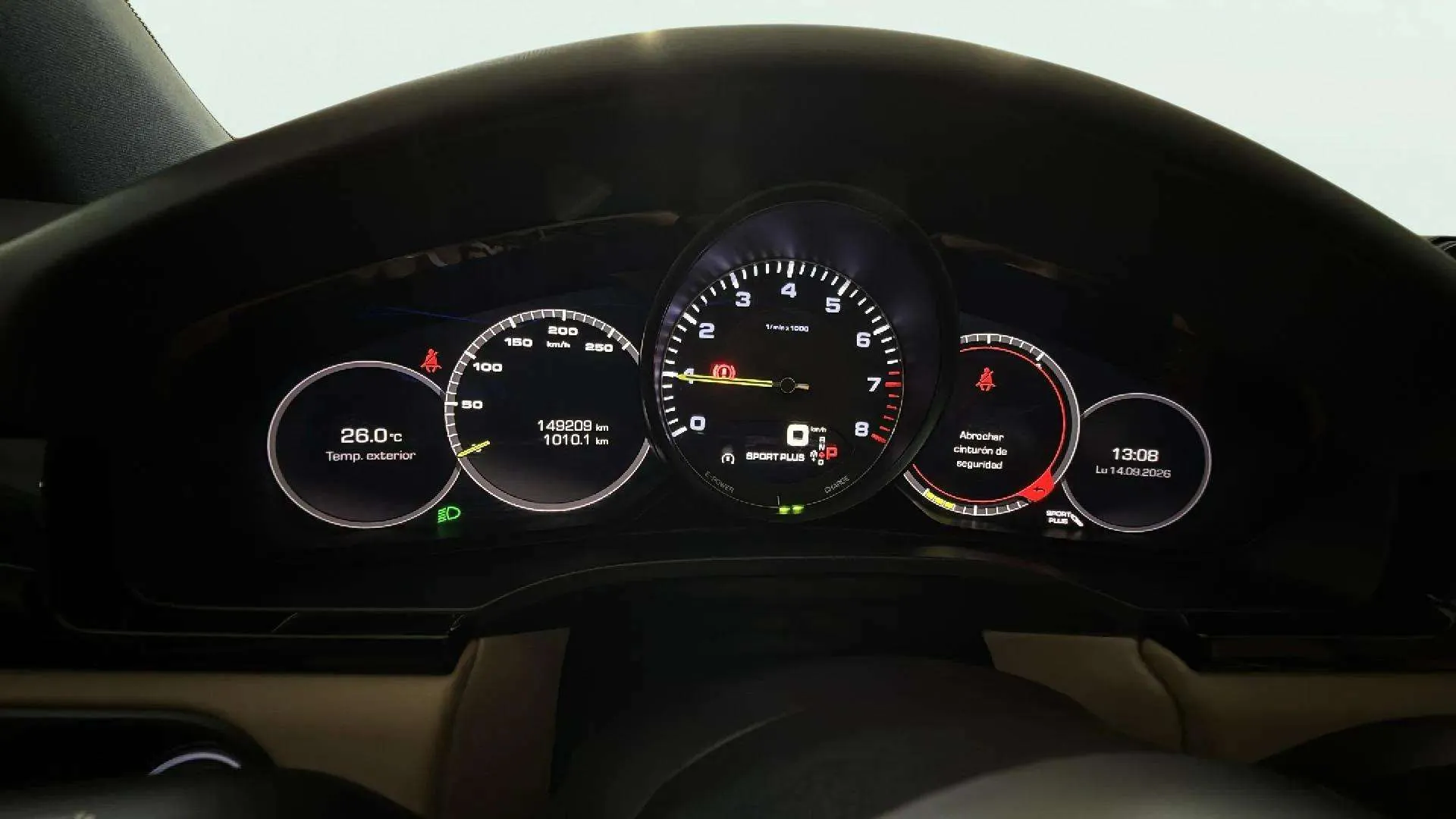 Porsche Cayenne E-Hybrid - foto 24