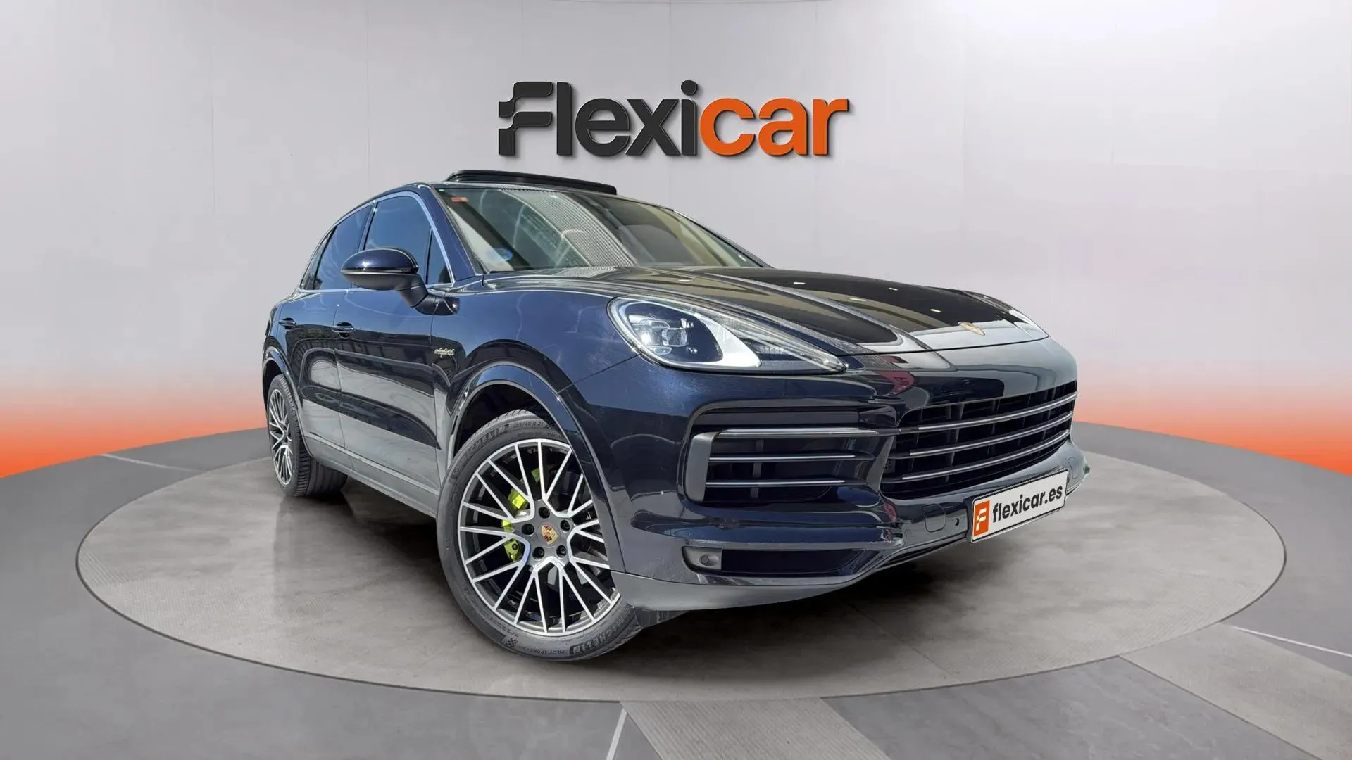 Porsche Cayenne E-Hybrid