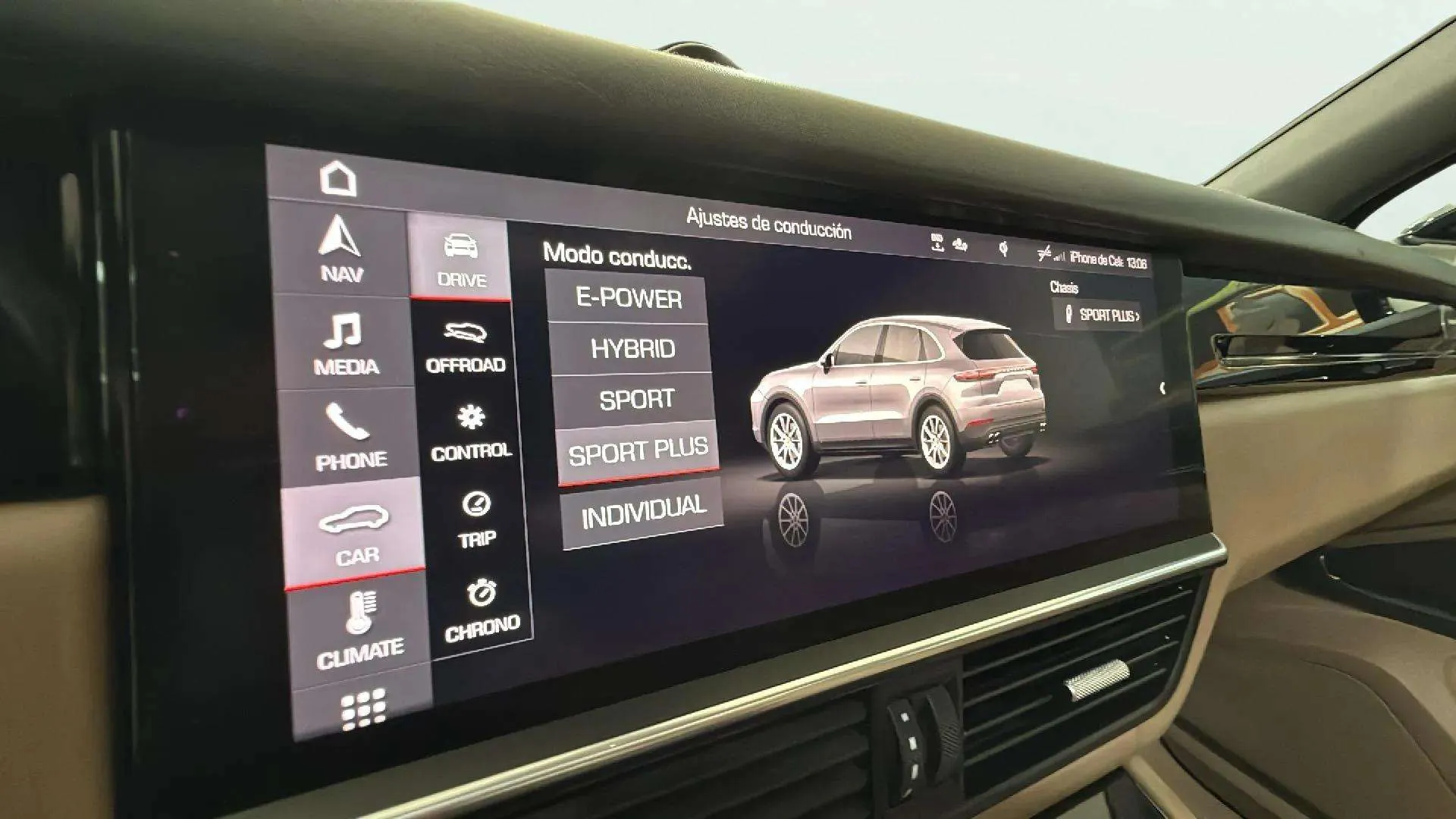 Porsche Cayenne E-Hybrid - foto 13