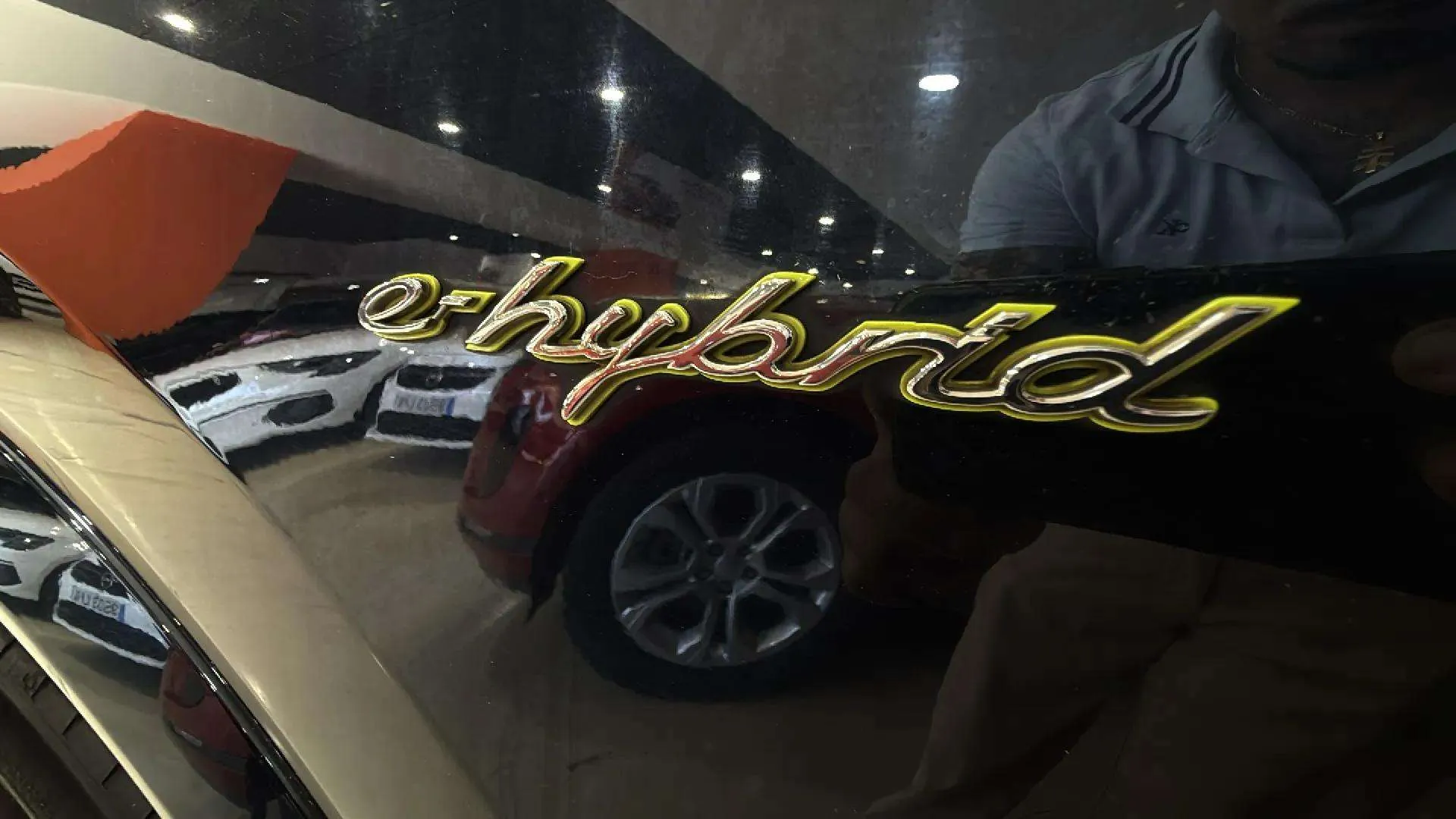 Porsche Cayenne E-Hybrid - foto 31