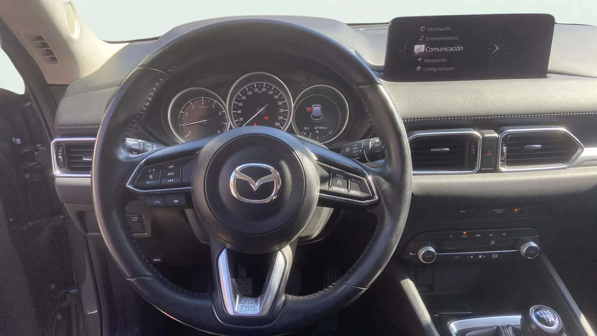 Mazda CX-5 2.0 GE 2WD Evolution - foto 13