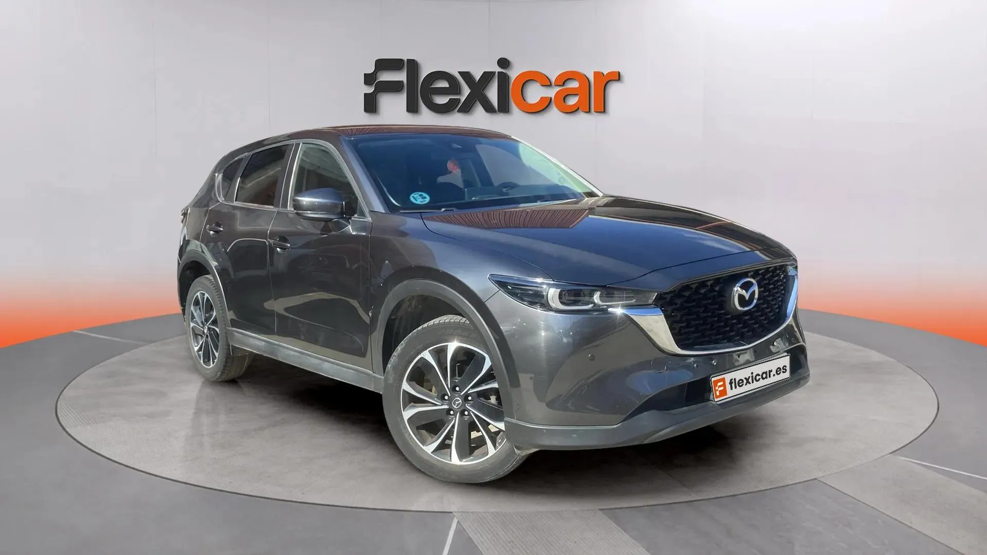 Mazda CX-5 2.0 GE 2WD Evolution