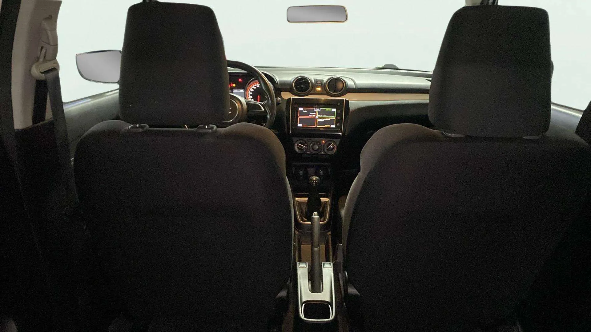 Suzuki Swift 1.2 GLE 4WD - foto 25